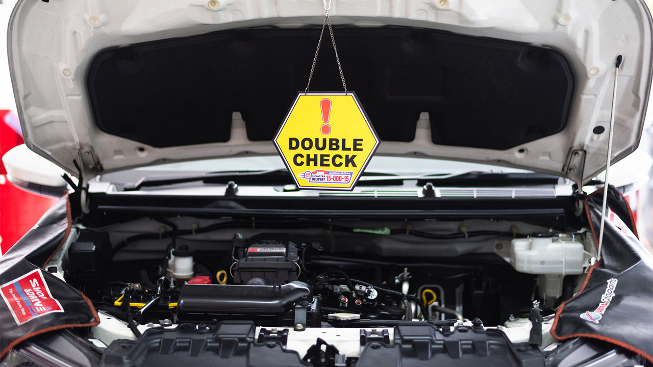 11 Titik Service Check Point di Shop & Drive: Perawatan Lengkap untuk Kendaraan Anda!