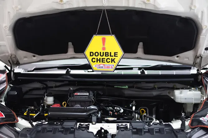 11 Titik Service Check Point di Shop & Drive: Perawatan Lengkap untuk Kendaraan Anda!