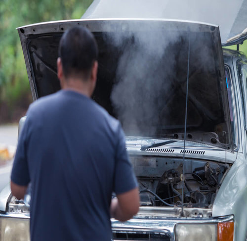 4 Penyebab Utama Mesin Overheat, Apa Saja?