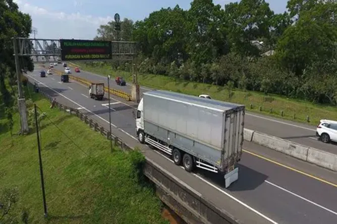 Begini Cara Mengecek E-tilang di Jalan Tol Pakai Ponsel