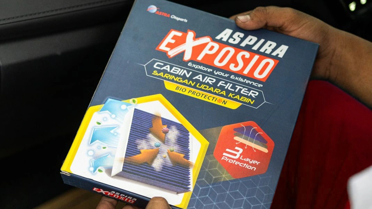 Filter Udara Kertas vs Filter Udara Busa: Mana yang Lebih Cocok untuk Mobil Anda?