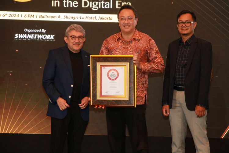 Jelang Ulang Tahun Ke-26, Shop and Drive Raih Penghargaan “Indonesia Best Brand Award 2024”