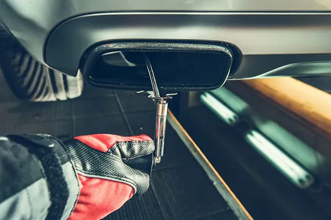 Mengapa Harus Melakukan Uji Emisi?