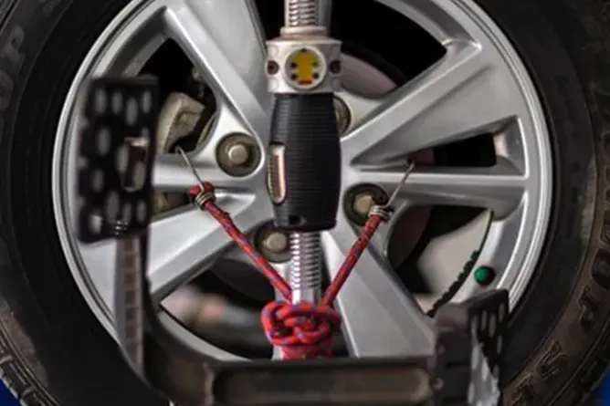 Pentingnya Spooring dan Balancing