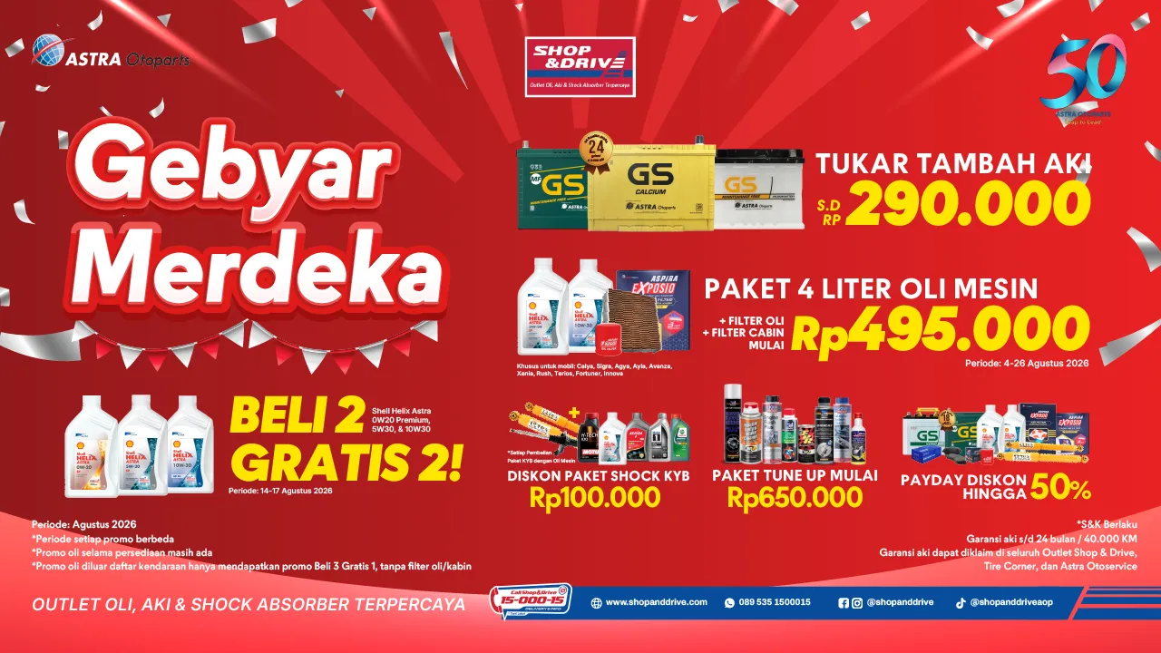 GEBYAR MERDEKA