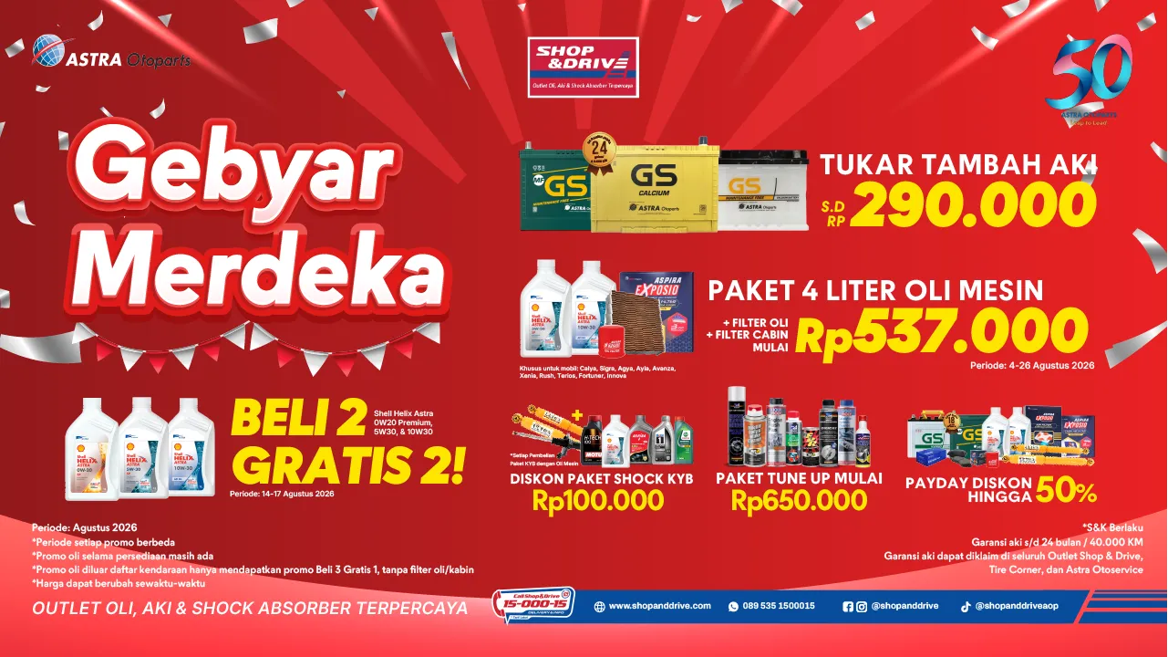 GEBYAR MERDEKA