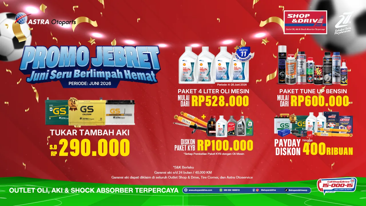 PROMO JEBRET (JUNI SERU BERLIMPAH HEMAT)